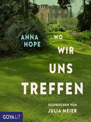 cover image of Wo wir uns treffen [ungekürzt]